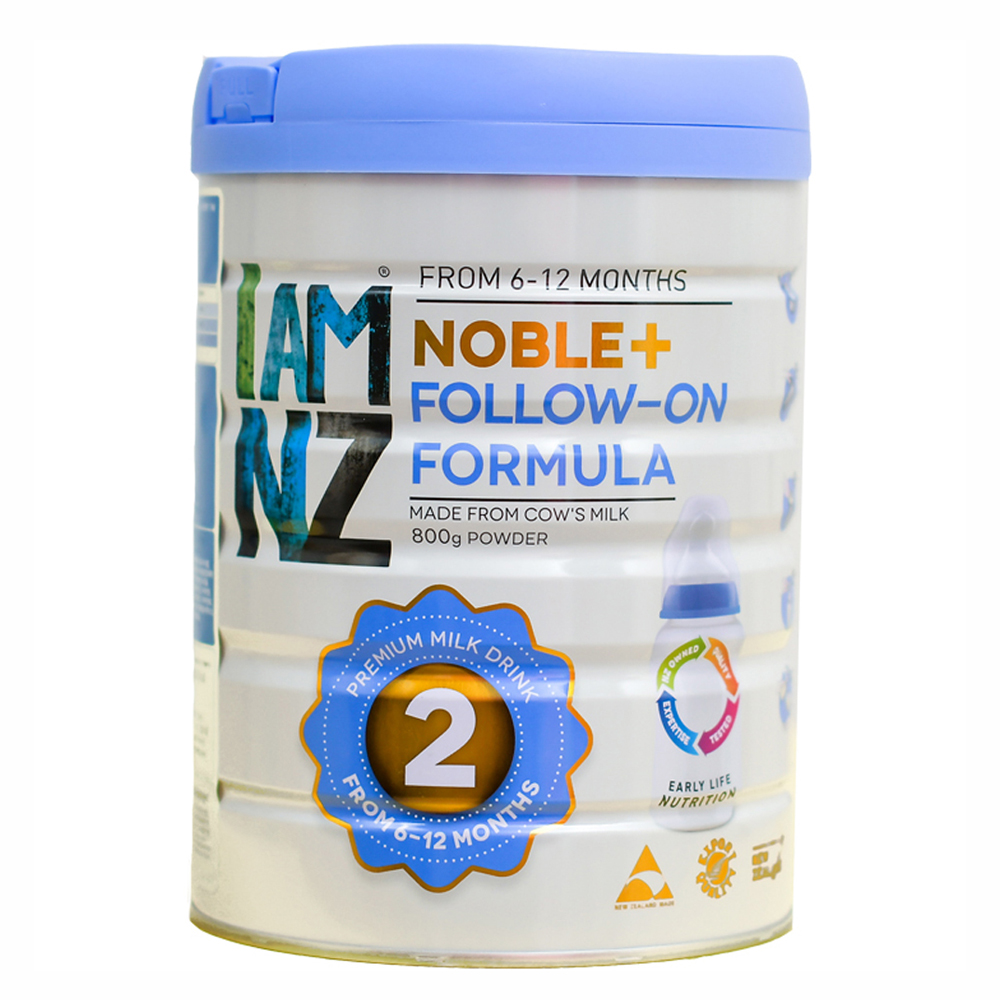 아이엠뉴질랜드 아이엠엔젯 노블 + 조제분유 2단계, 800g, 1개 28,900원