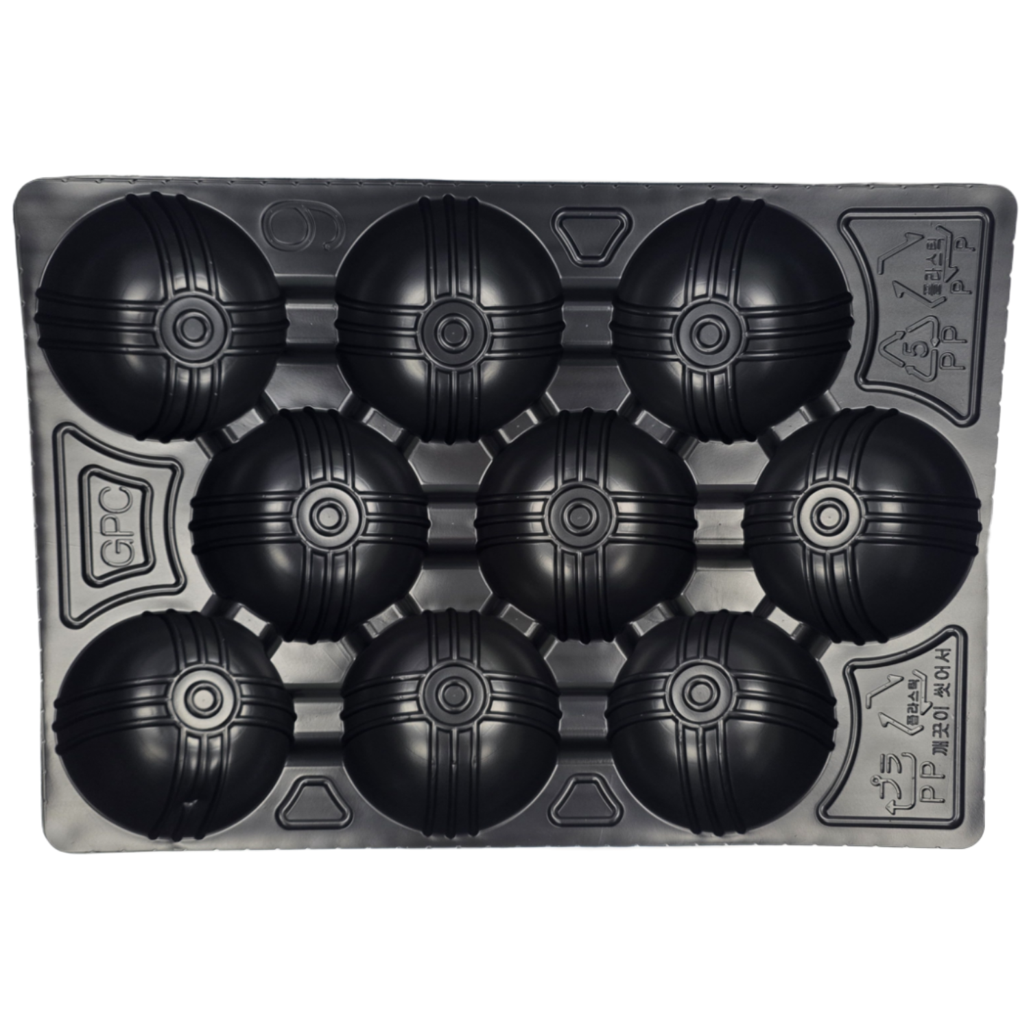 과일포장용 PP 블랙난좌  9과 (배/사과) 69,000원