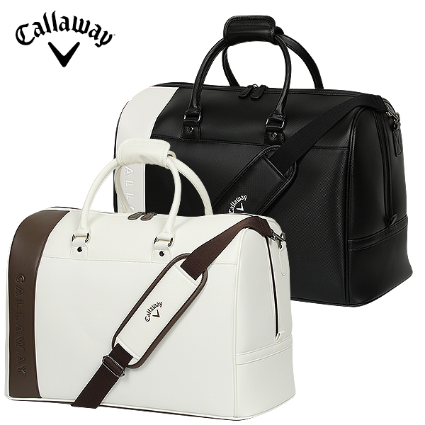 캘러웨이 센테니얼 Centennial 보스턴백 2025 (남성용), 화이트 135,500원