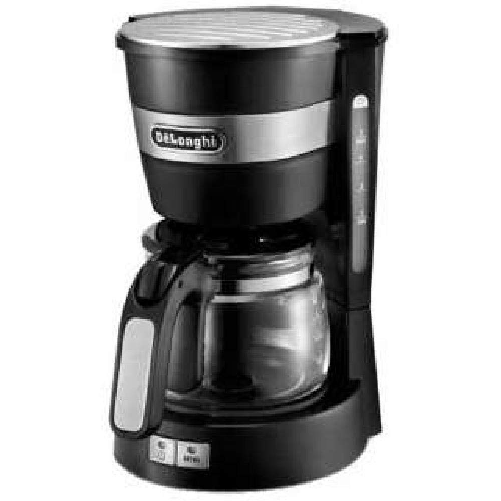 드롱기(DeLonghi)  드립 커피 메이커 블랙 액티브 시리즈 5-6컵  ICM14011J 100,190원