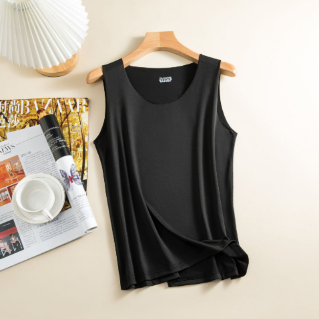 클로젯 여성 여름 시원한 쿨 나시 여성 맨소매 6,800원