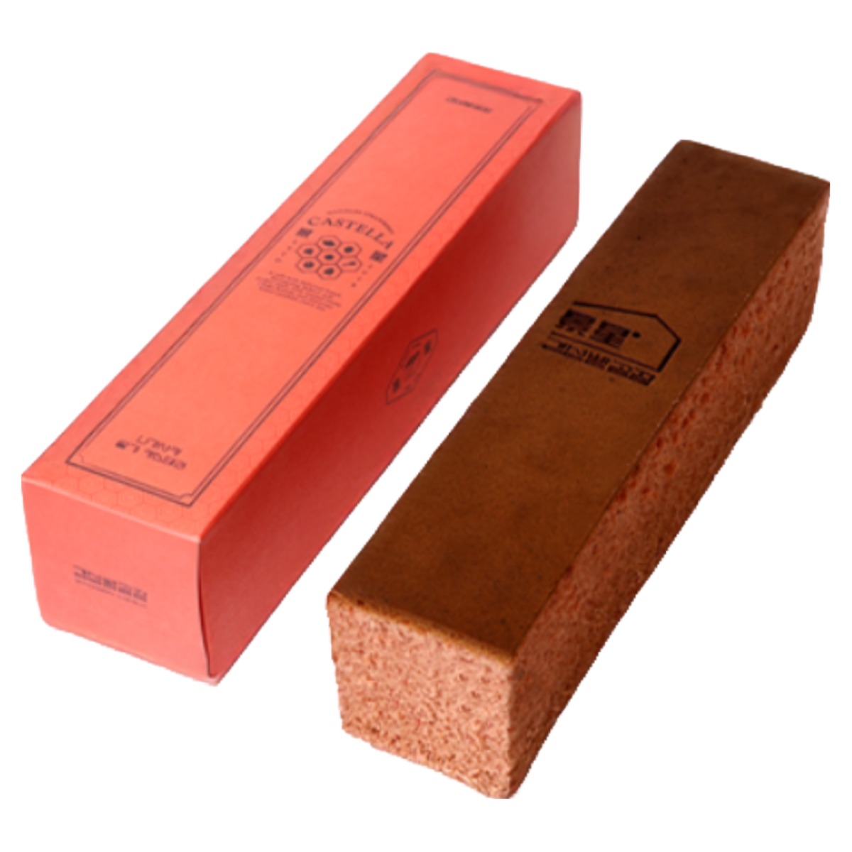 경성빵공장 딸기 카스테라 일본 정통 나가사키카스테라 카스텔라 간식 선물용 17,000원