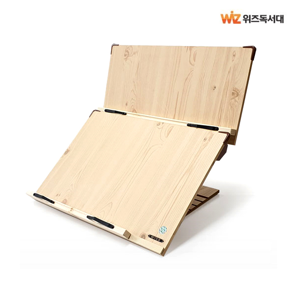 위즈독서대 50M2 2단독서대 독서대 35,900원