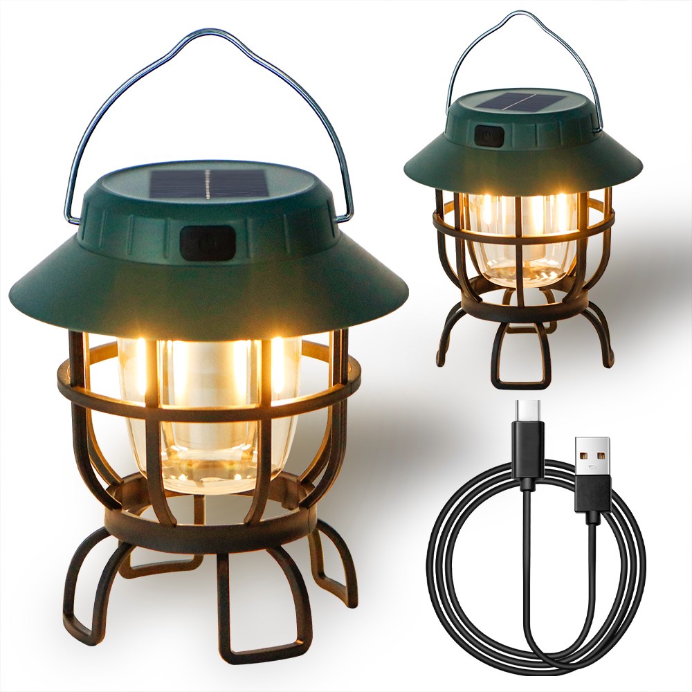 JHY DESIGN 감성 충전식 캠핑 램프 배터리 램프 태양 램프 29,660원