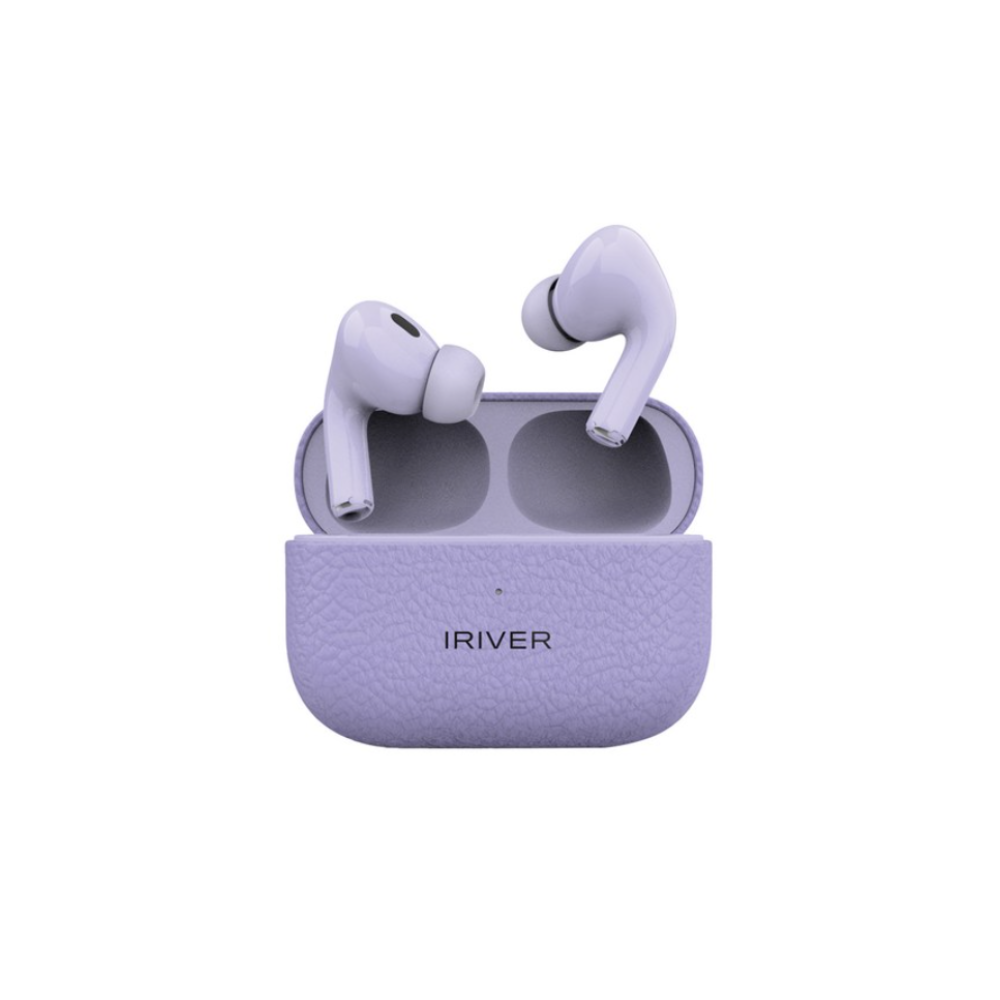 아이리버 FEEL 노이즈캔슬링 블루투스 무선 이어폰, IHBT-TP70, 블랙, 4시간, 액티브노이즈캔슬링(ANC) 63,190원