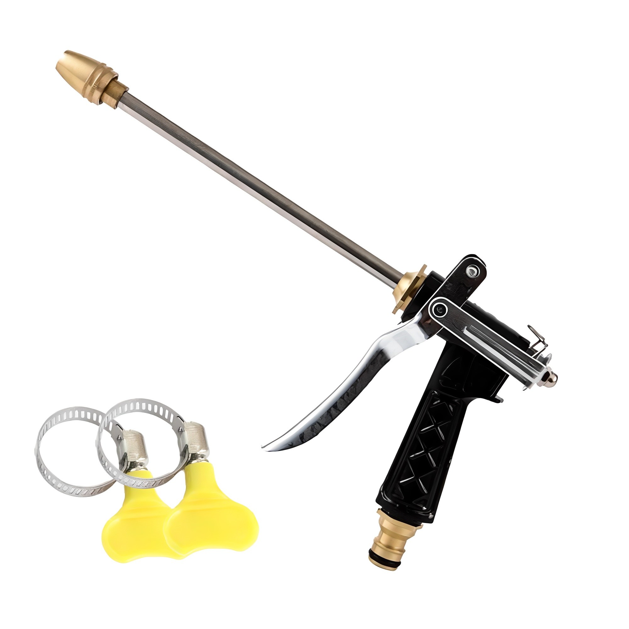 핑크아울 파워롱형 고압분사기+나비고정밴드 2p 8,950원