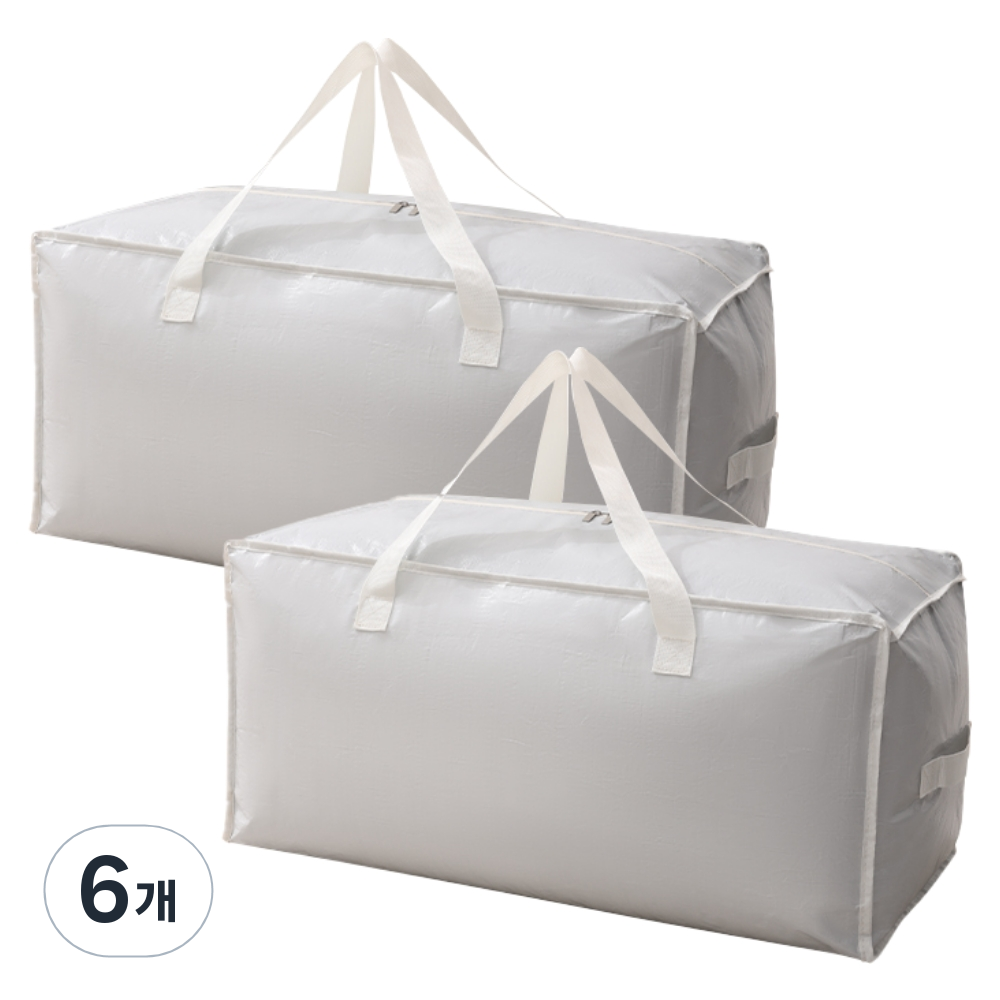 하늬통상 쿠넬 대용량 타포린 수납 이불가방 90L 34,800원