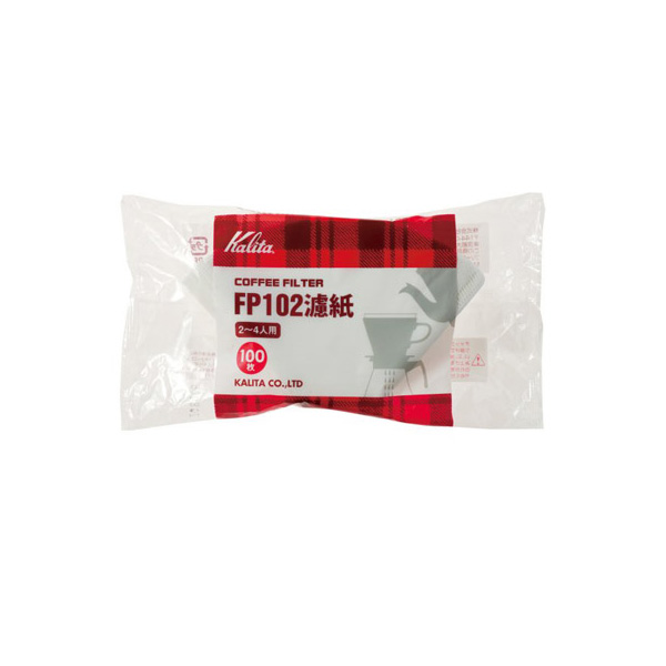 칼리타 커피필터 NK102 화이트 (100매) 3,240원