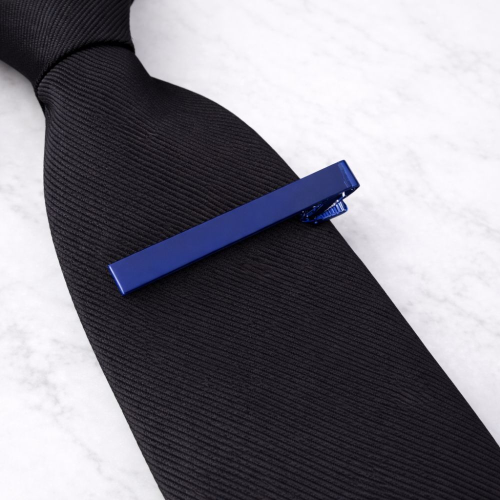 벡사 심플 패션고정 클립 정장 넥타이핀 7,600원