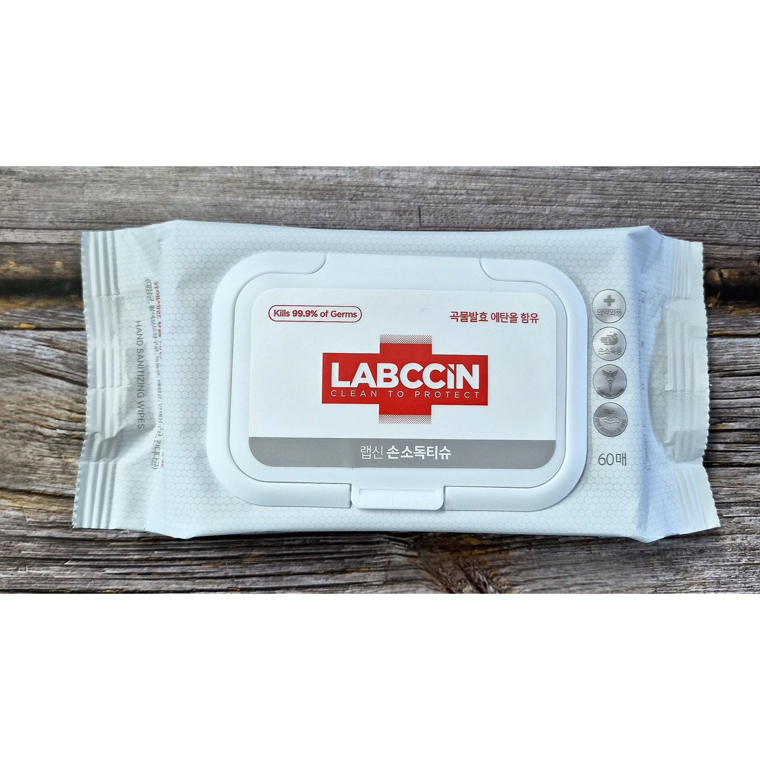 랩신 V3 손소독 티슈 캡형 26,150원