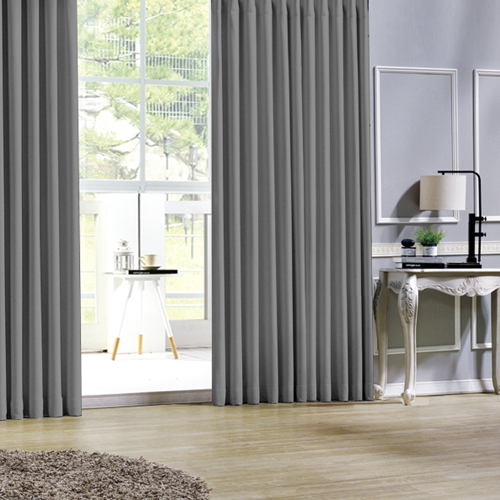 [빠른배송]시우데코 루나 암막커튼 커튼봉 or 커튼레일 세트 국내생산 152,400원