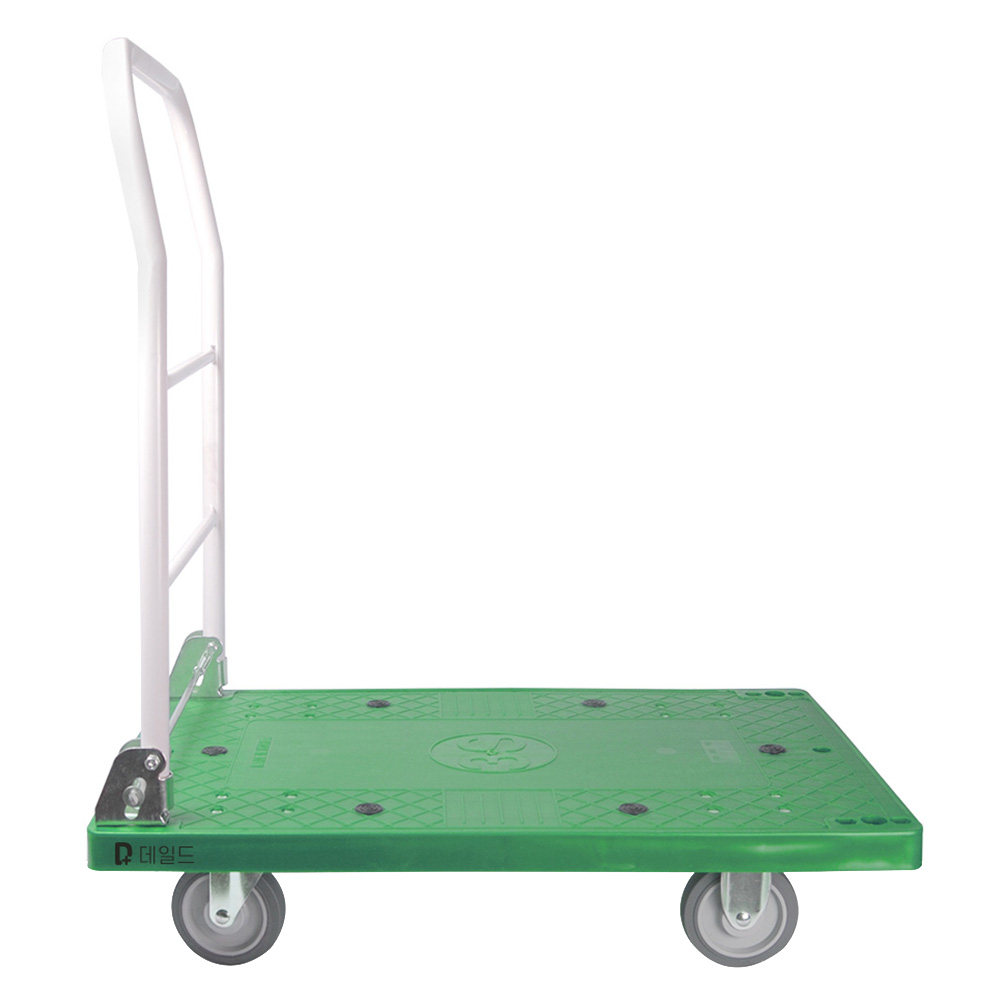 데일드 저소음접이식대차 녹색 84,540원