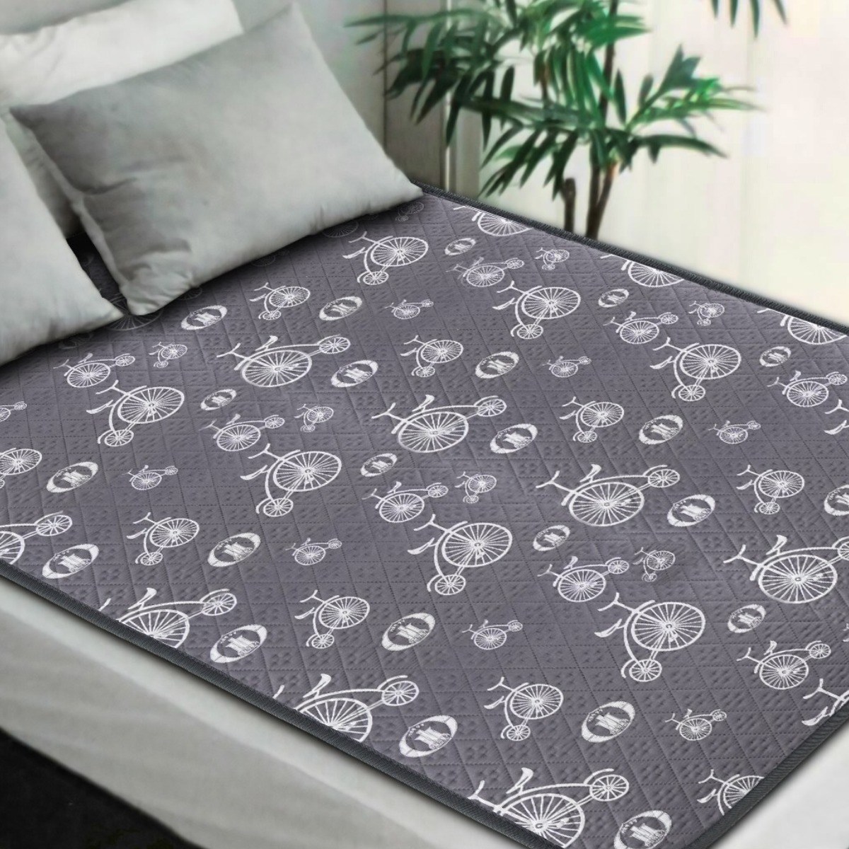 [8체질몰] 수맥차단매트 전자파차단 탄소온열매트 아주대연구소 인증 비교불가 225,000원