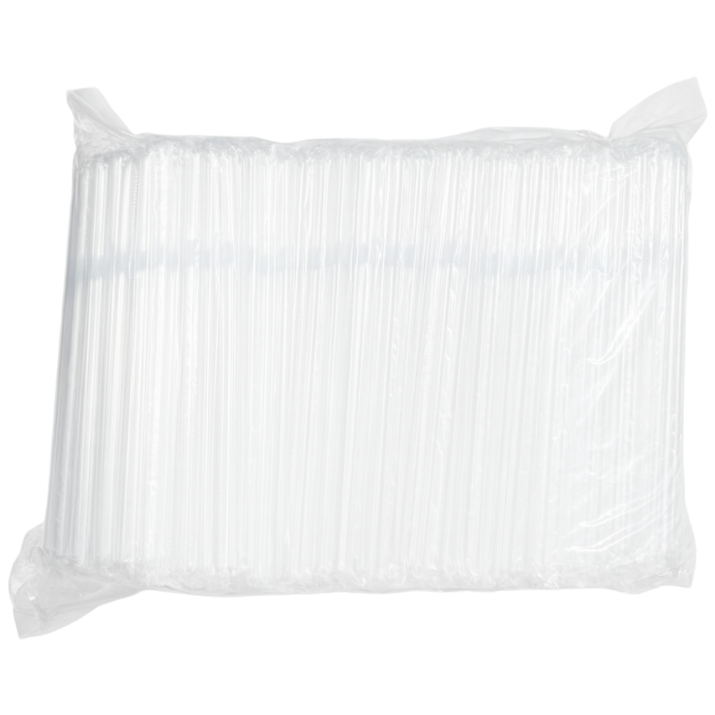 제이디팩 자바라 빨대 7*210mm 투명 개별포장 500개 3500개 10000개, 7세트, 500개입, 현재가 31,500원