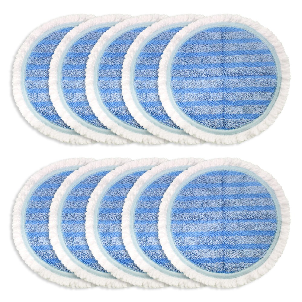 물걸레 청소기 걸레 극세사 휴스톰 SK매직 오토싱 스윙 한경희 신일 호환 파랑색 찌든때용 (21~22cm), 5세트 41,900원