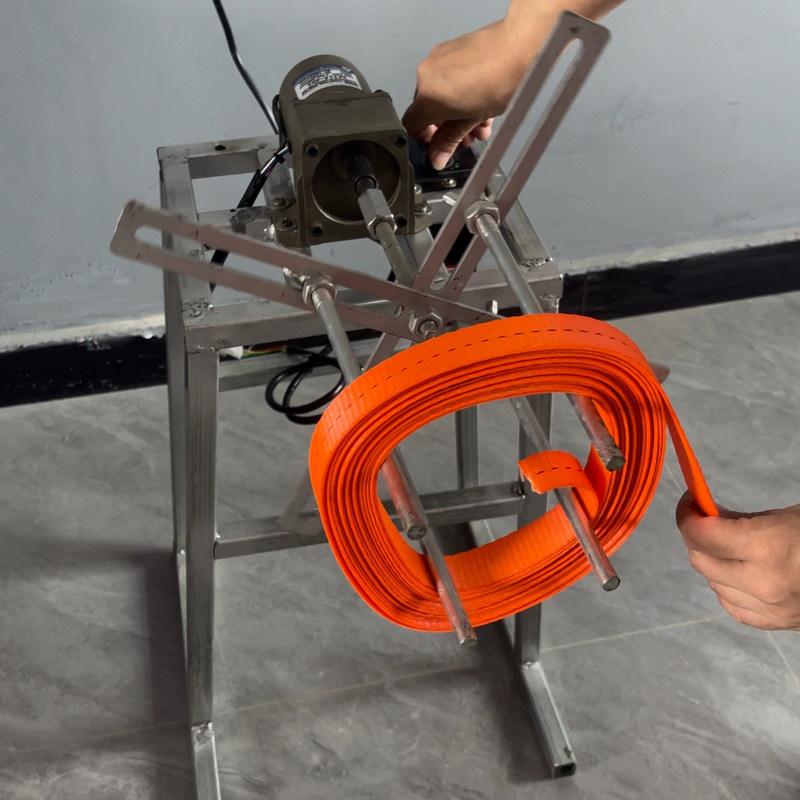 수동 권선기 카운트 코일 권취기 대형 와이어 와인딩 수동권선기 전선 속도 원형 감는기계 204,500원