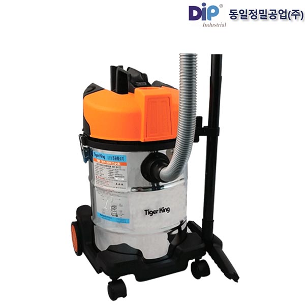 동일정밀 타이거킹 건식 습식 불어내기 3in1 대용량 업소용 청소기 20L TKVC-301DW 사무실 가정 차량 공업소 161,000원