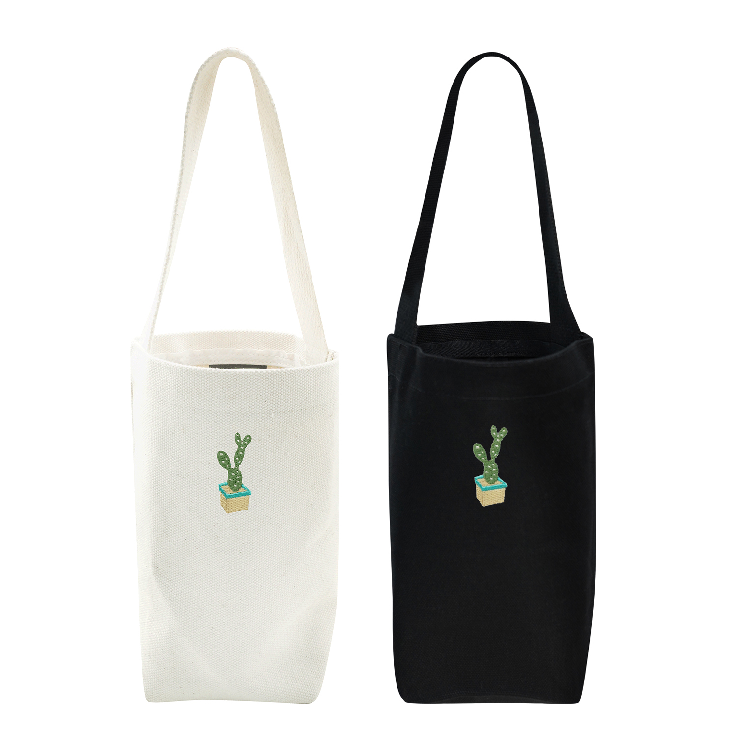 옥스타 텀블러백 에코백 미니가방 가시달린 선인장 베이직 2p세트 17,800원