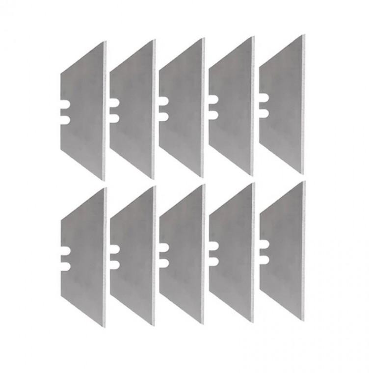 다원 공업용 안전 커터칼 날 10PCS (교체용 블레이드), 10개, 현재가 14,000원