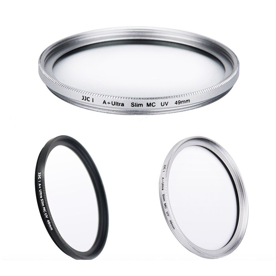 JJC 후지 X100VI X100VI 49mm 울트라 슬림  렌즈보호 UV필터 10,900원