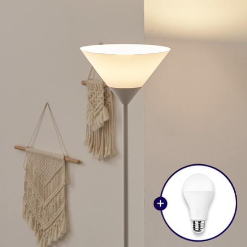 케이시조명 코티나 거실 장스탠드 LED 노란불 전구포함 18,900원