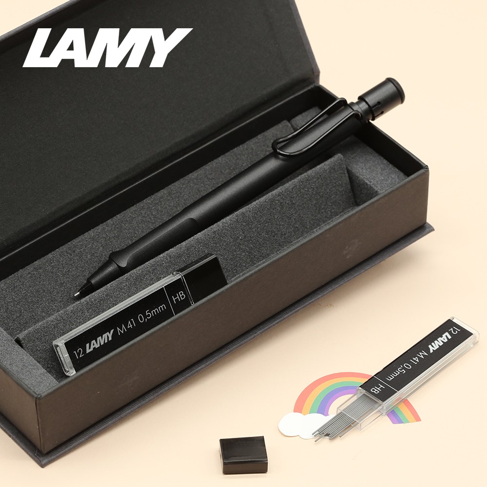 라미 사파리 샤프+샤프심 0.5mm / 선물포장 / 정식수입처 제품 / 리플렛 38,800원