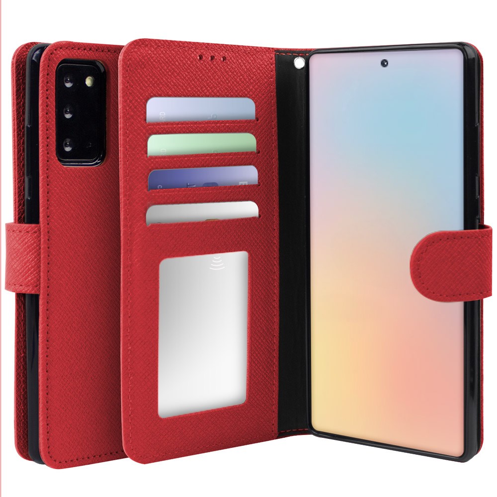 폰누리 미라쥬 소가죽 지갑형 카드 수납 휴대폰 케이스 17,680원