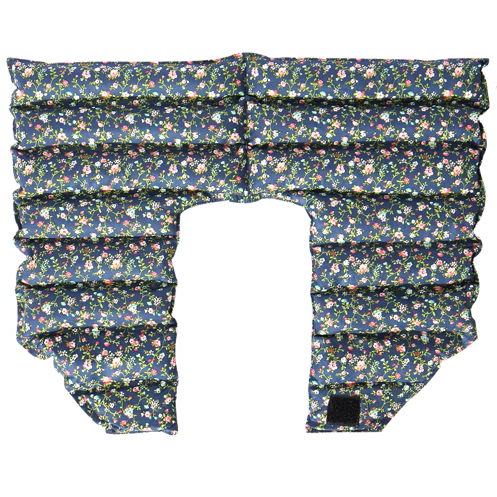 닥터투데이 37.5 한방허브 허브 어깨 찜질팩 대형 네이비, 1개 38,900원