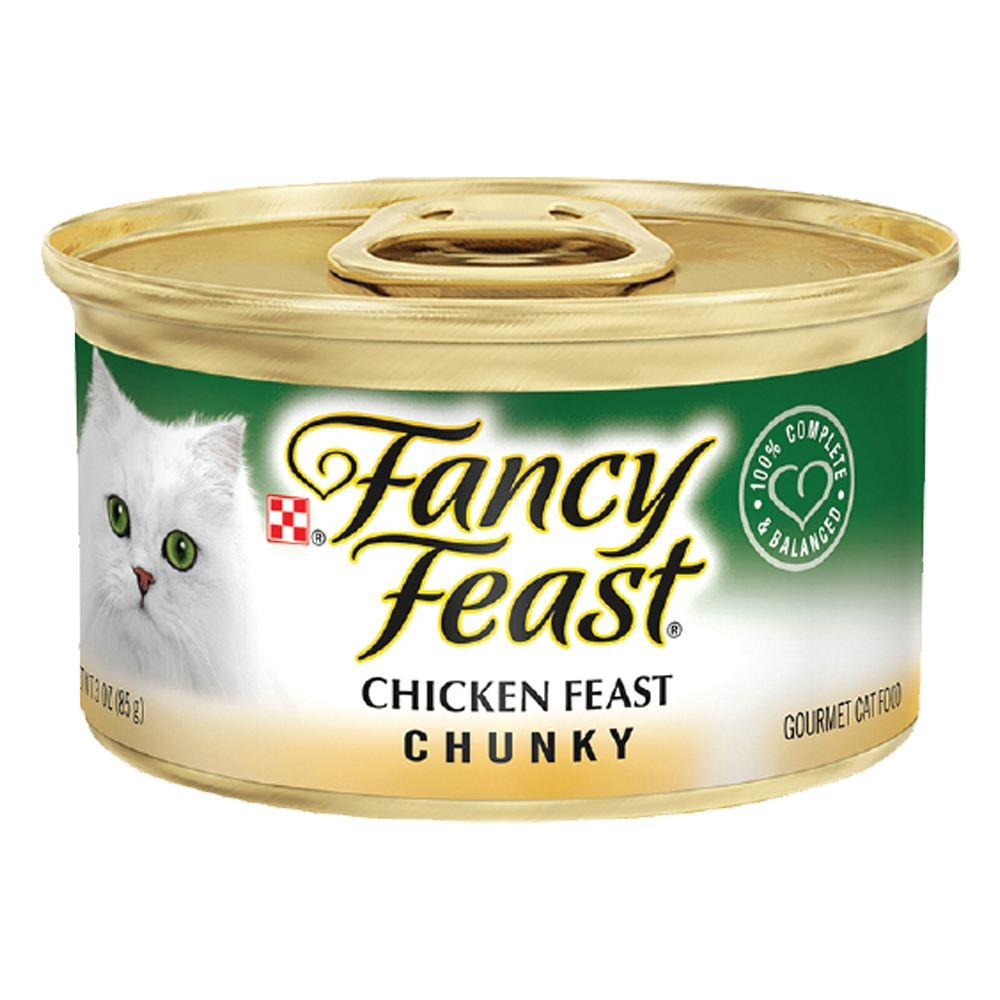 팬시피스트 고양이 청키 주식캔 5,800원