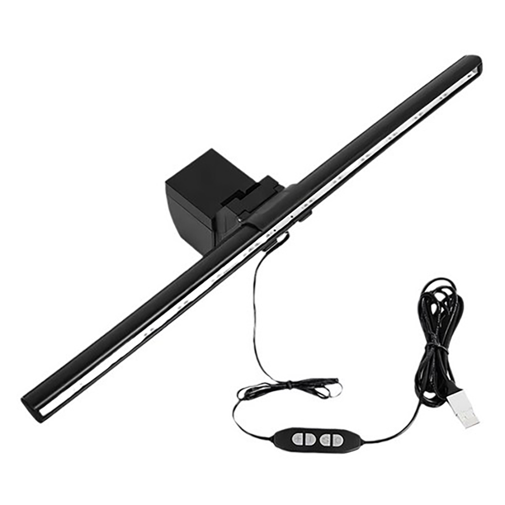 위니즈 블루라이트 차단 모니터 LED조명 WZ-0011B, 블랙, 1개 31,700원