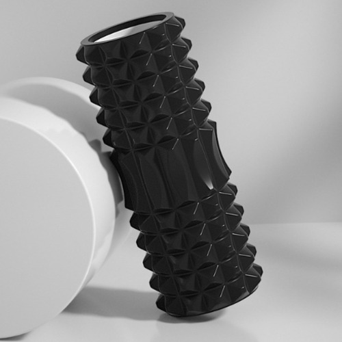 알파커머스 하드돌기 EVA 폼롤러 6,080원