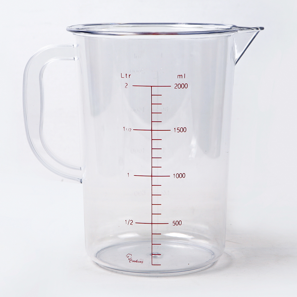 쿠킹플러스 PC 계량컵 6,850원