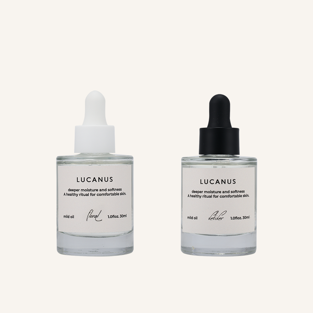 루카너스 마일드 네일오일 실키 멀티케어 손톱영양제 큐티클오일 2종 30ml, 1개, 30ml 35,500원