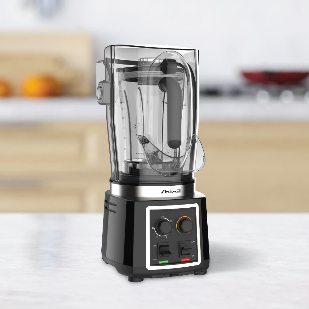 신일 업소용 고속 블랜더 업소용 믹서기 스무디 빙수, 블랙 132,000원