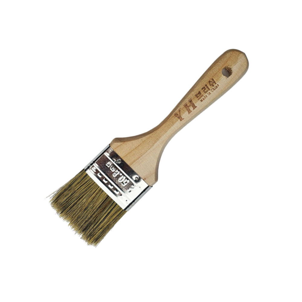 막붓 2인치 본드붓 미니붓 막붓 평붓 계수브러쉬 2인치붓 공업용붓 용호브러쉬 계수붓 페인트용붓 꺽기붓 페인트솔 도배붓 붖 백붓 페인트부자재 빽붓 페인트붓 DIY 셀프인테리어 370원