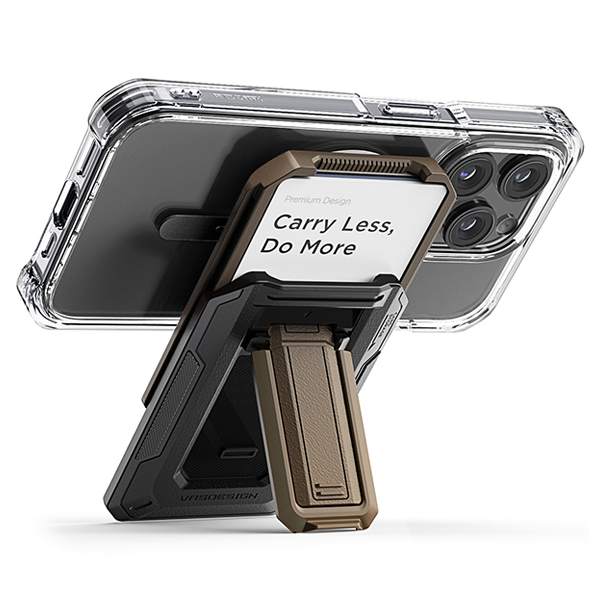 베루스 디월렛 하이브리드 오리진 맥세이프 카드 수납 거치대 분리형 휴대폰 케이스 9,770원