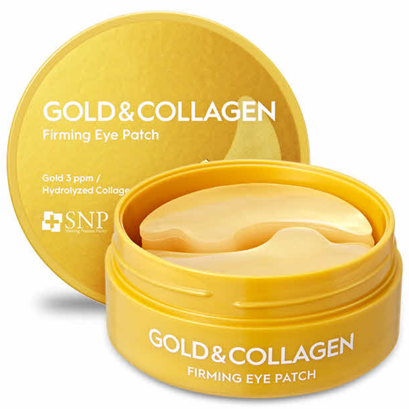 SNP 골드 앤 콜라겐 퍼밍 아이패치 99,290원