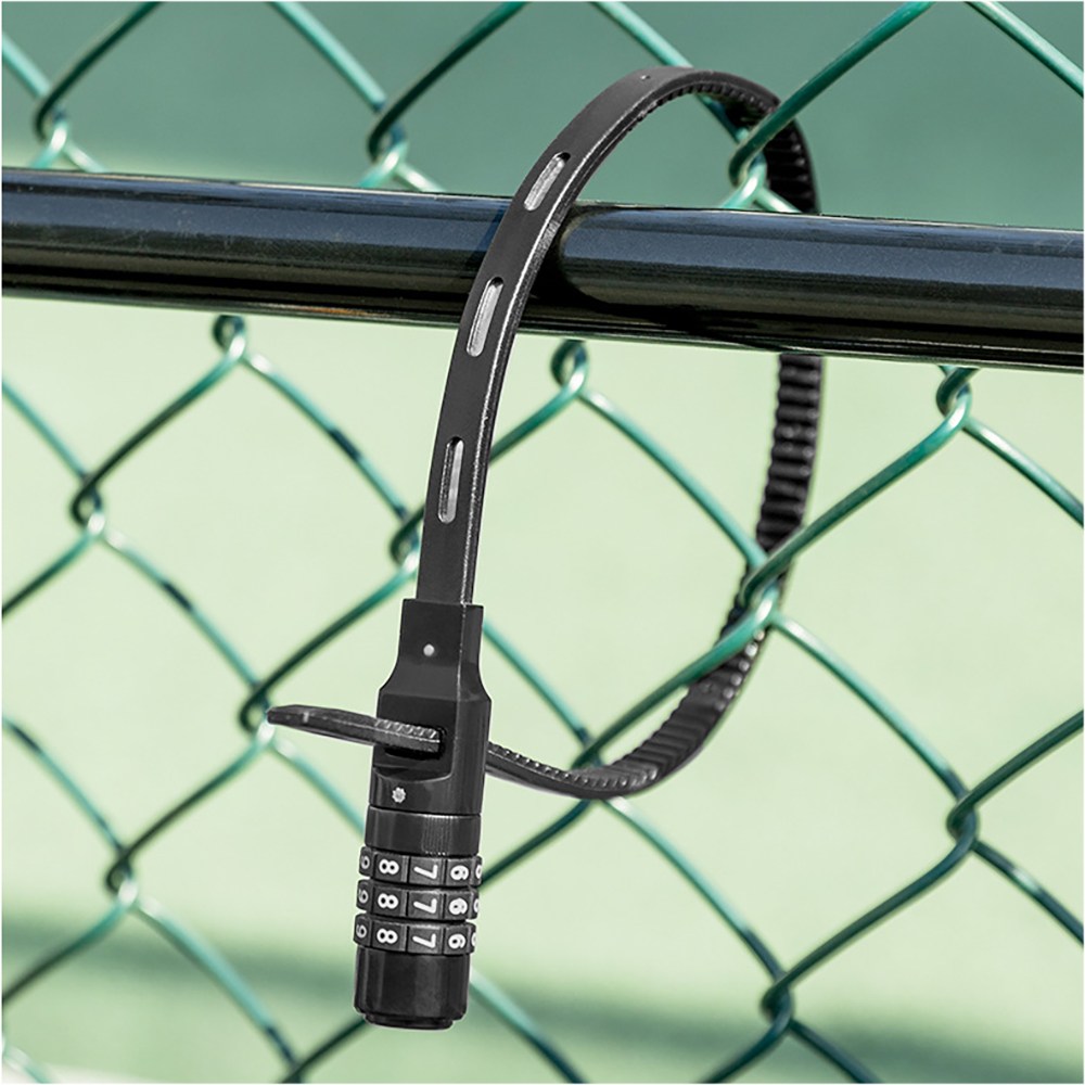 자전거 비밀번호 케이블 타이 번호키 자물쇠 스테인리스 도난방지 19,400원