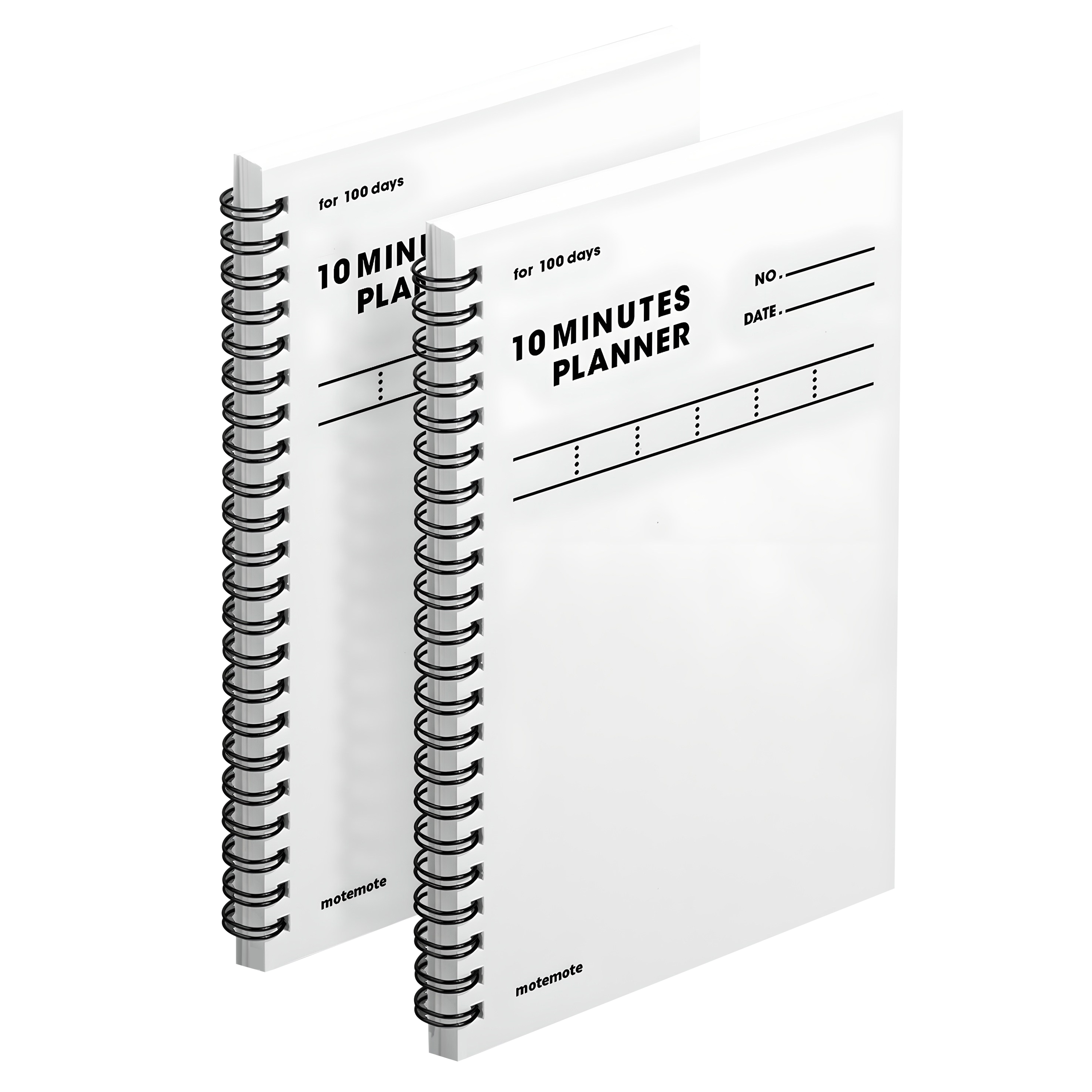 모트모트 텐미닛 플래너 100DAYS 12,420원