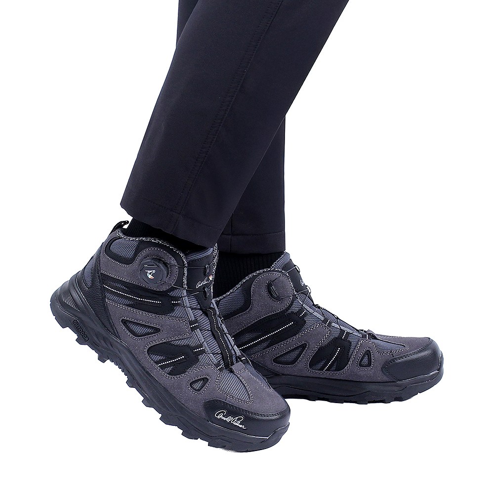 아놀드파마 남성 미드컷 중목 다이얼 방수 등산화 하이탑 트레킹화 69,800원