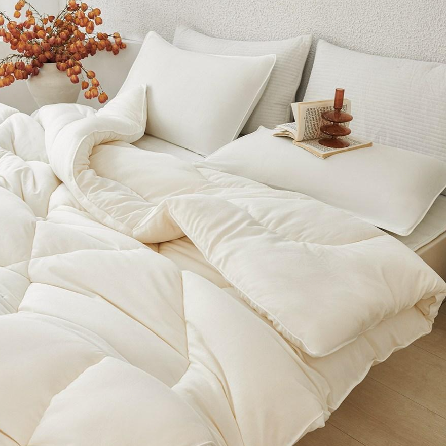 투에스리빙 사계절 항균 알러지케어 먼지없는 차렵이불 이불세트 39,900원