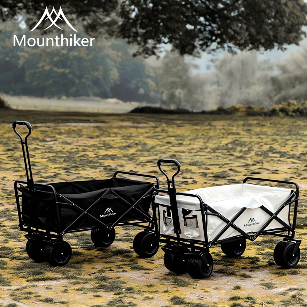 마운틴하이커 캠핑웨건 카트 손수레 광폭타이어 sta*0816Hm 195,430원