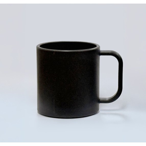 감사해지구 CXP 차분한 빅머그, 1개, 블랙 7,000원