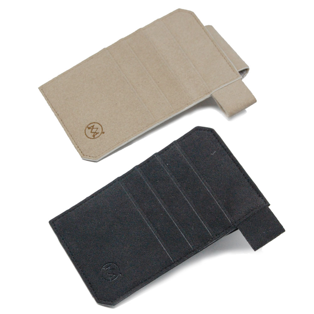 [코리스] 샤무드 차량용 선바이저 멀티 수납 포켓, 샌드베이지, 1개 22,500원