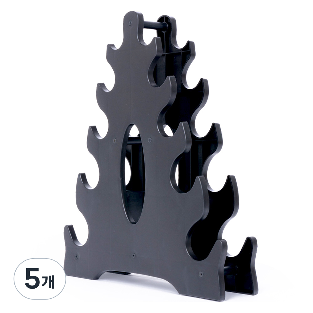 아리프 5단 아령 거치대 일반형 38,500원