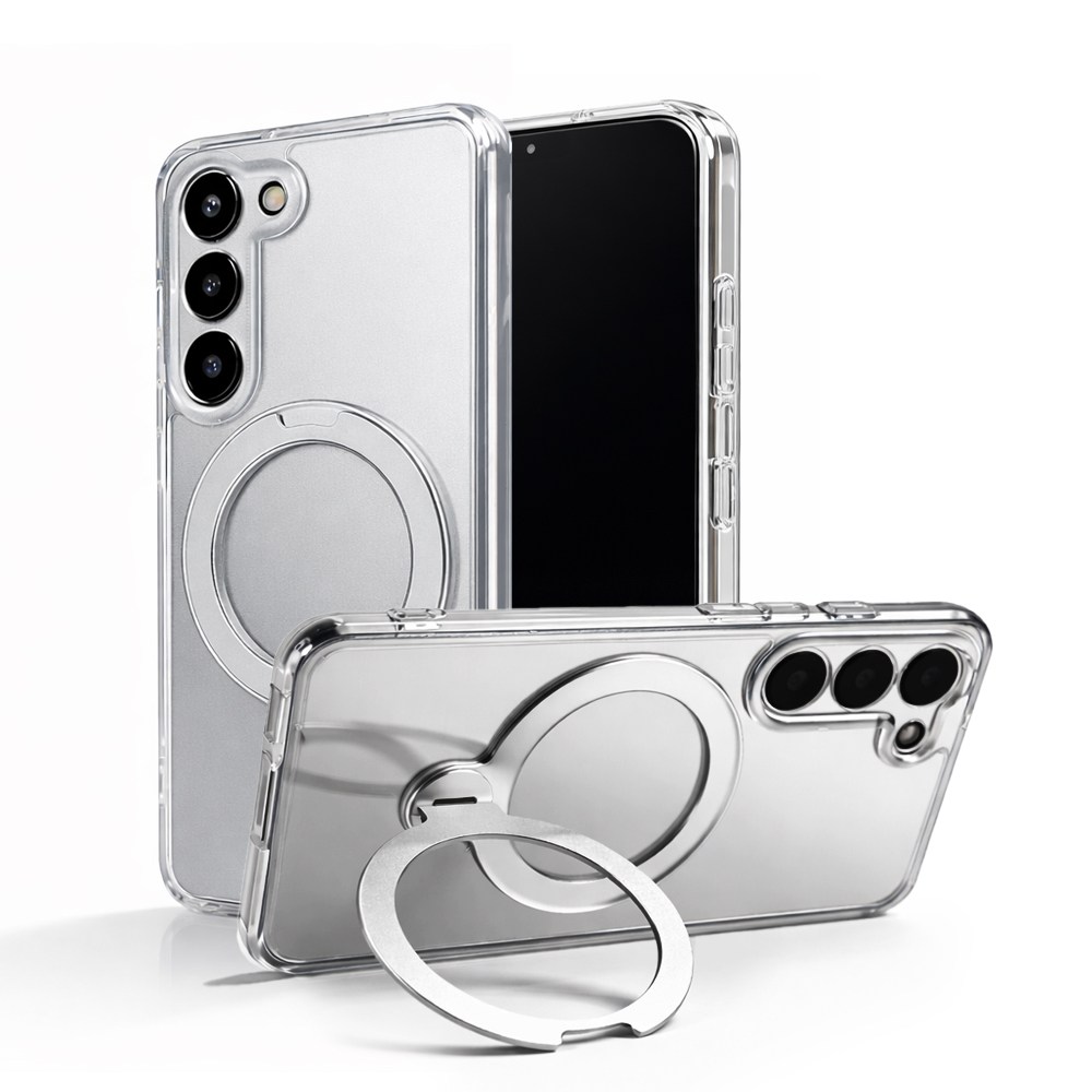 제루크 갤럭시 변색 없는 360도 회전 맥세이프 슬림 경량 휴대폰 케이스 15,900원