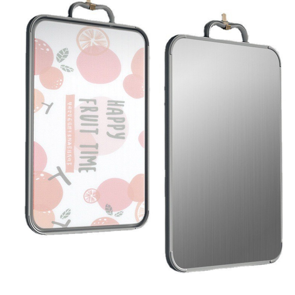 304 스테인리스 양면 과일도마, 1개, 304 과일도마 13,500원