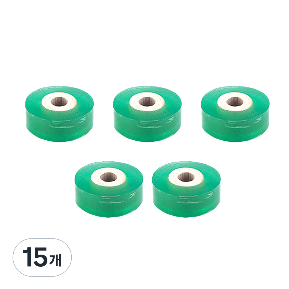 접목테이프 너비 2CM WILD 100M, 15개 22,070원