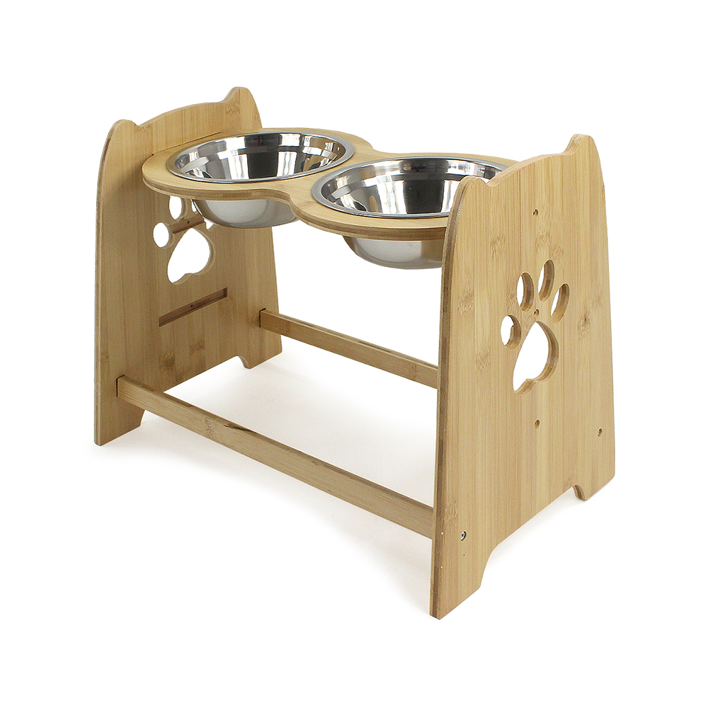 vanness 밤부디너 높이조절식기세트 3단조절 (H28), 혼합색상, 1개 43,900원