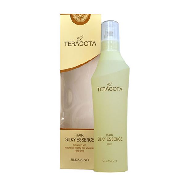 일진코스메틱 실카미노 테라코타 헤어 에센스, 단일상품, 200ml, 1개 7,900원